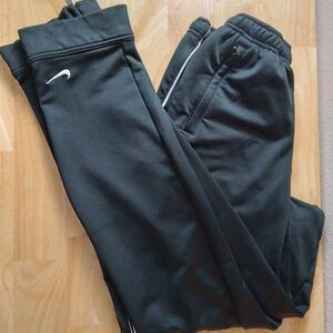 Vintage Nike Striped Sweat Pants Joggers Trainers